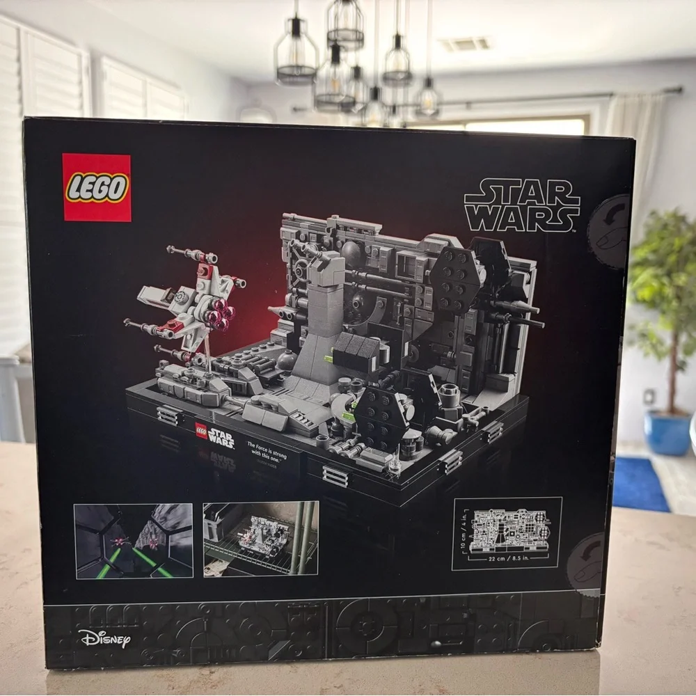 Lego questions leave